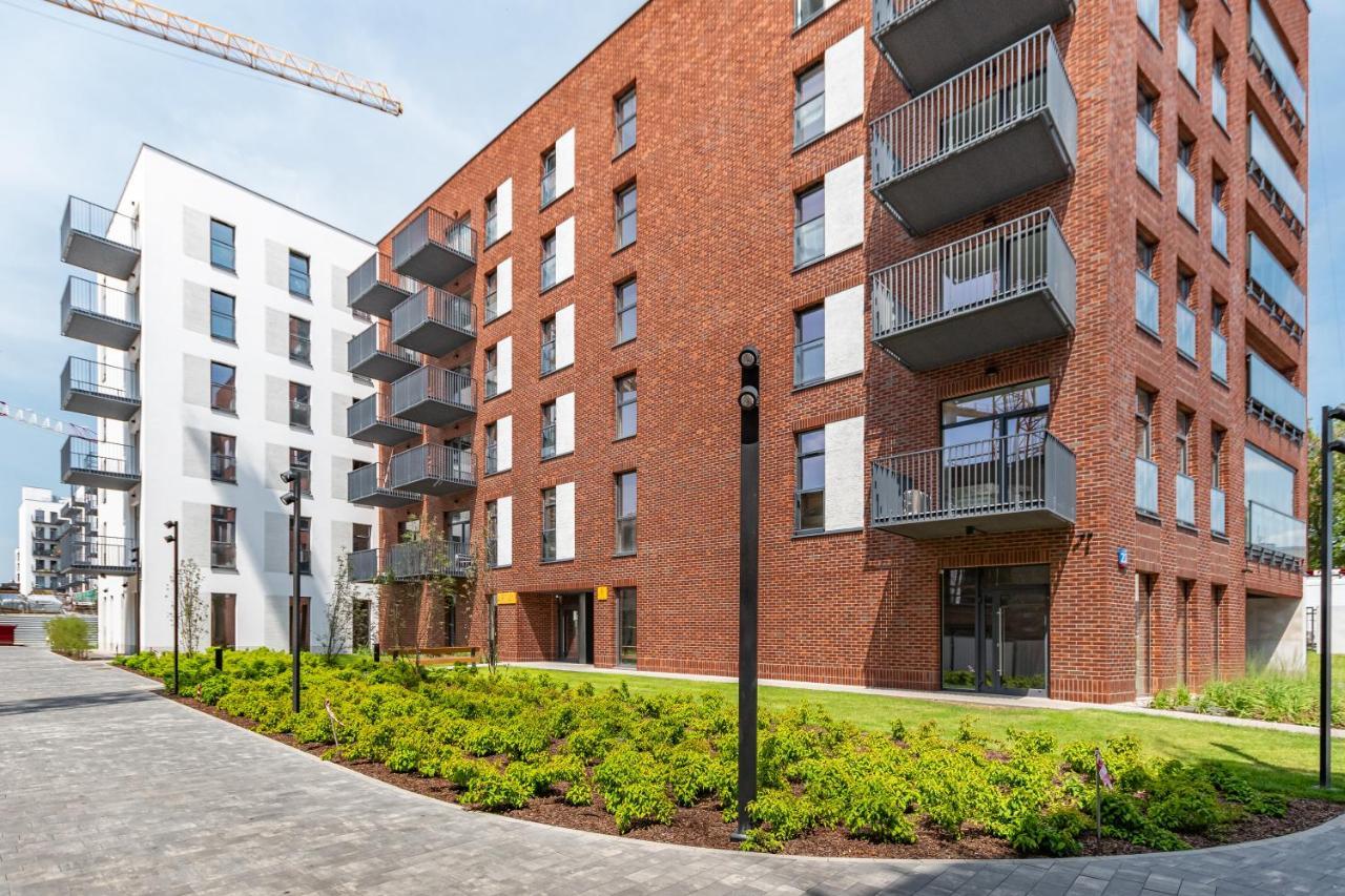 Szwedzka 22B By Homeprime Warszawa Eksteriør billede