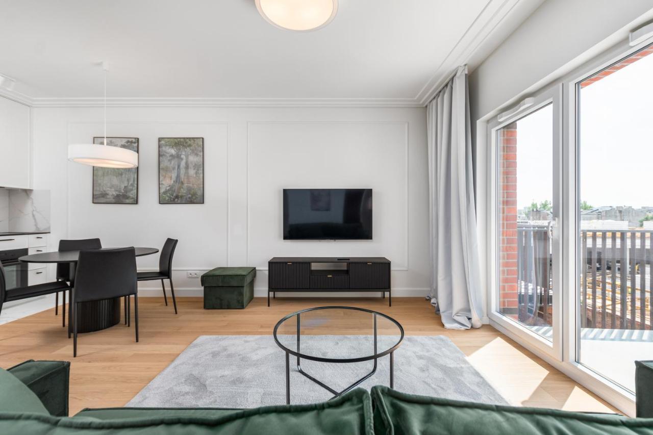 Szwedzka 22B By Homeprime Warszawa Eksteriør billede