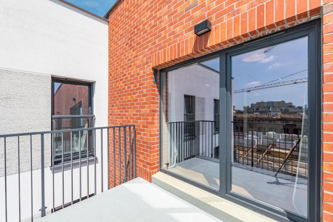 Szwedzka 22B By Homeprime Warszawa Eksteriør billede