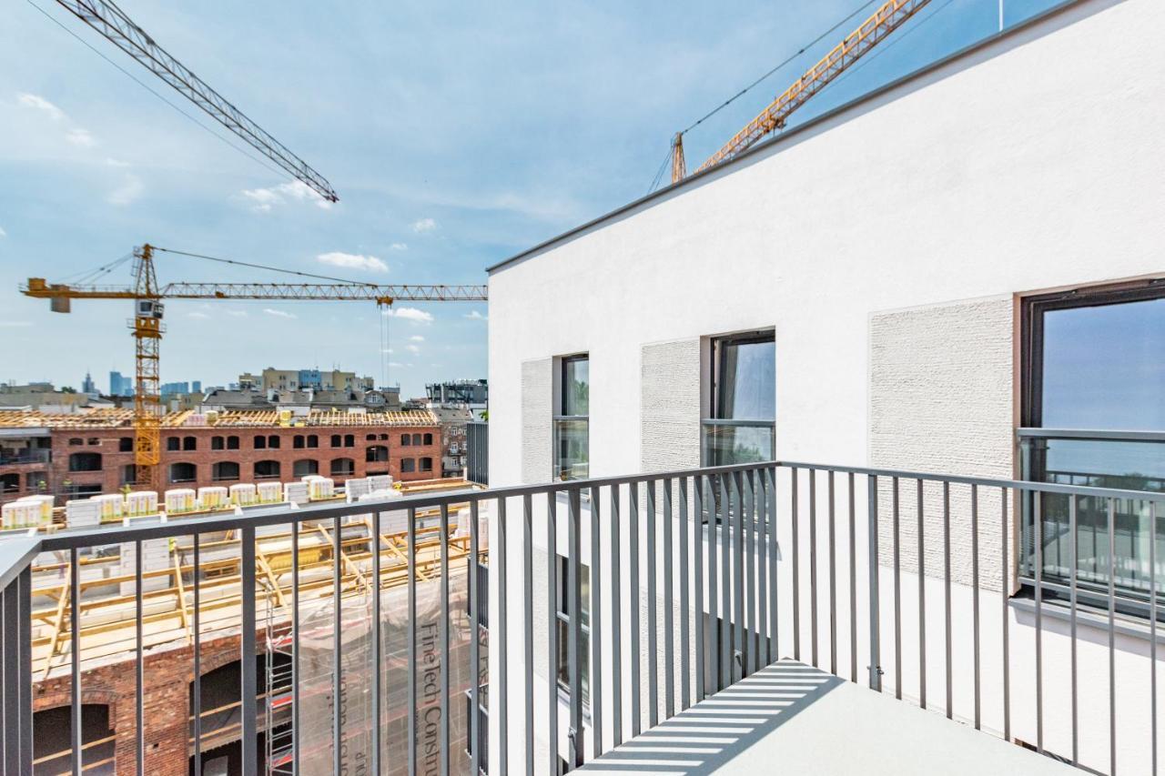 Szwedzka 22B By Homeprime Warszawa Eksteriør billede