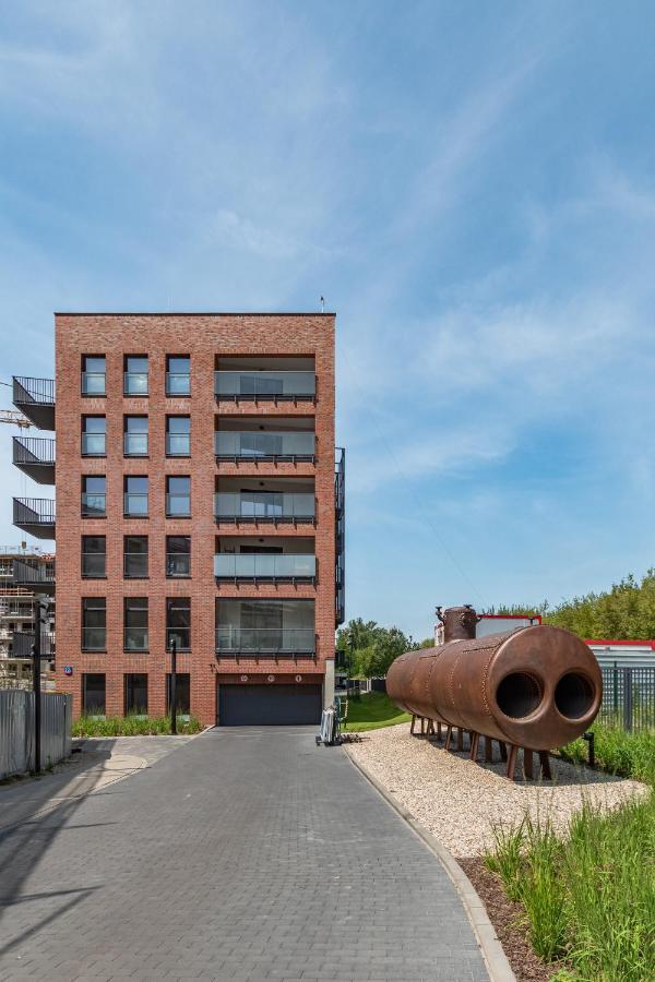 Szwedzka 22B By Homeprime Warszawa Eksteriør billede